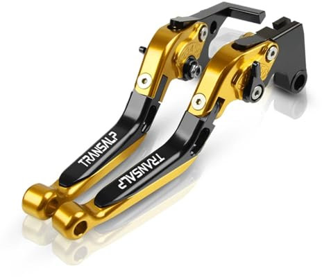 Leve freni Per Ho&nda TRANSALP 600 650 700 xlv650 19951 996 1997 1998 1999 Accessori Moto Freno A Mano Allungabile Leve Freno Frizione