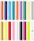 Smart Vinyl Permanent für Cricut Explore 3/Maker 3, 17 Stück Vinyl Plotter Film 30.5x30.5cm Removable Plotterfolie Selbstklebend mit 6 Transferfolie Plotter für DIY Tassen, Autos, Banner, Dekoration
