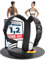 Ergoshape Rückenstützgürtel Gerader Rücken Geradehalter – Schultergurt Haltungskorrektur für Damen & Herren, Posture Corrector Men & Women, extra weich für bequemen Halt (1, Schwarz, L-XL)