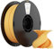 kexcelled Matte PLA Filament 1,75 mm +/- 0,03 mm, Glanzfreie Farbe, Matt Textur, 3D Drucker Filament, 1 kg Spule (2,2 lbs), Passend für die Meisten FDM Drucker, Ordentliche Wicklung, Blass Orange