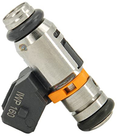 JTWMTY Valvola Controllo della Pompa del Carburante Iniettori di Carburante IWP160 per Fiat per Grande per Punto 1.2 2007 R. POJ 1.2 1.4 8V 500 1.2 8V MPI 50kW