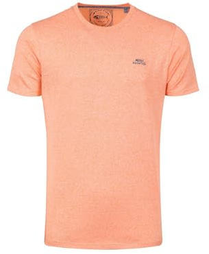 Weird Fish Fished Branded T-Shirt Pumpkin Size S