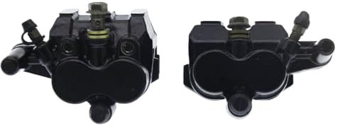 Pinza radiale del freno anteriore motociclistico universale e cilindro principale per CA250 DD250 Storm Prince Apollo(Left and right)