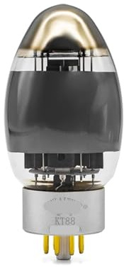 Il tubo a vuoto KT88 sostituisce il KT88D AKT88D Amplificatore audio fai da te a tubo KT88D(2 pcs)