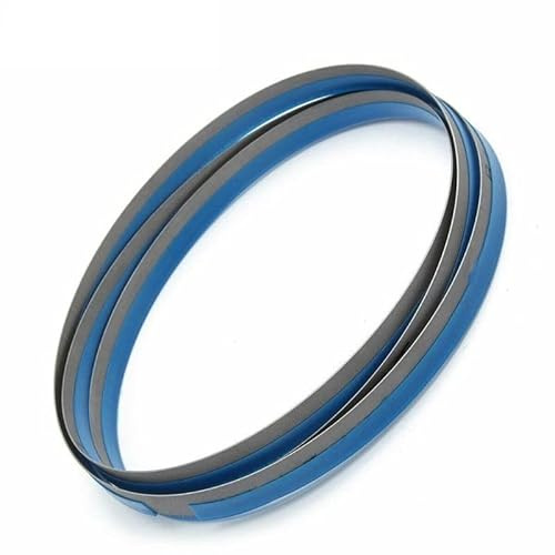 Bandsägeblatt, M42 Bimetall-Bandsägeblatt 1425 x 13 0,65 mm, 10-14-24 Zähne pro Zoll (TPI) for Holz- und Metallbearbeitung(10-14tpi)
