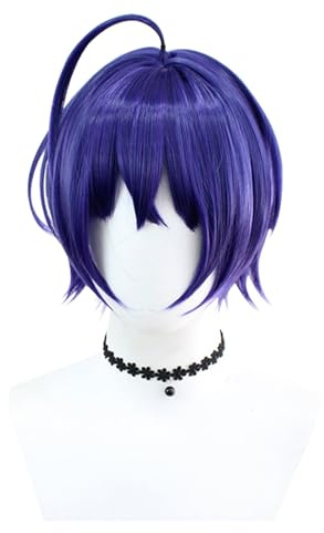 AYIMEIS Zenless Zone Zero Belle Cosplay Perücke Zenless Zone Zero Verkleidung Belle Cosplay Wig Halloween Karneval Party Cosplay Kostüm Zubehör Perücke Erwachsene