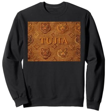 Tujia - Grupo étnico Chino de Asia Oriental China Asia Sudadera