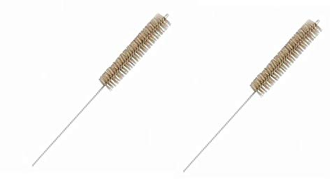 Neustanlo Professional Heizkörperbürsten Sparpreis-Set 120 cm lang Helle Borste inkl. Bodentuch