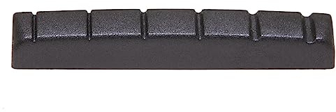Black TUSQ XL by Graph Tech Slotted PT-6226-00