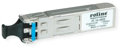 ROLINE Mini GBIC Modul LX/LC, Singlemode 20km
