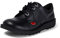 Kickers Kick Lo J Core Black/Black, EU 34