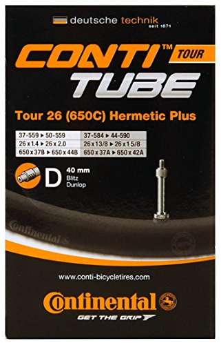 Continental Schlauch Tour Hermetic, One size, 0182261