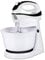 Adler AD4206 300W 5 Stufen Rührgerät mit Schüssel 3 L Handmixer Handrührgerät Knetmaschine