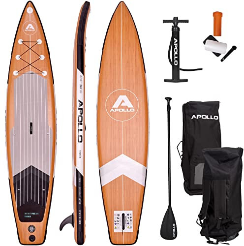 SUP Board - Infinity Tourer - Stand Up Paddle Board von Apollo