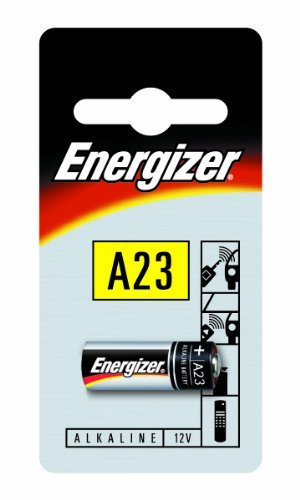 2 X Energizer A23 MN21 LRV08 GP23A 12v Alkaline battery