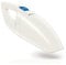 Aspirateur a main MiniVac PHILIPS FC6150/01 - Blanc - 3,6V - Action cyclonique - Filtre 2 couches