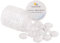 PandaHall Elite Flat halbrund Transparent Dome Glass Cabochons