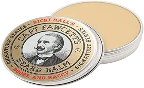 Baume Barbe Booze & Baccy Captain Fawcett