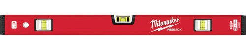 Milwaukee mlcmm24 24 en. redstick magnético nivel de caja compacta