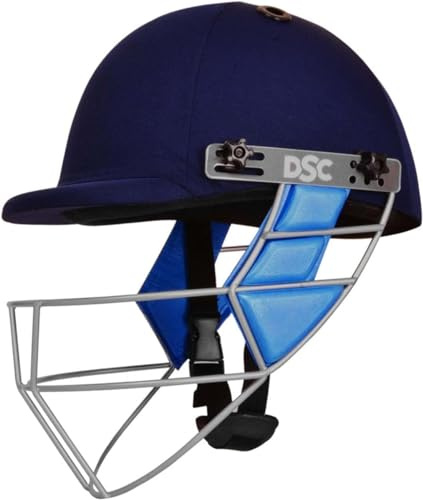 DSC Unisex-Adult 1500883 Sport Helmet, Navy Blue, 2XS