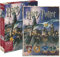 Harry Potter Hogwarts 1,000-Piece Puzzle