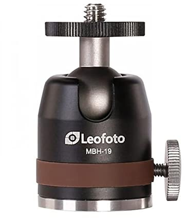 Leofoto Stativ-Kugelkopf MBH-19