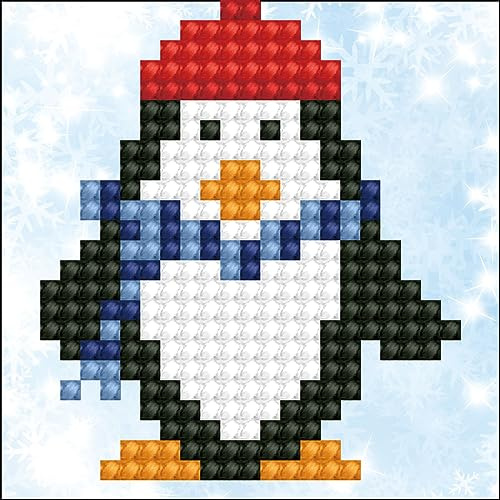 DIAMOND DOTZ Painting Kit: Starter, DDS
