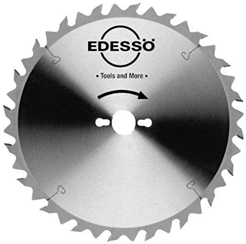 HM Kreissägeblatt Bau LWZ Massiv Verschiedene Durchmesser (400x30 mm Z=36)