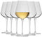 Bormioli Rocco Inalto Uno Medium Wine Glass - 470ml - Pack of 6 Drinking Glasses