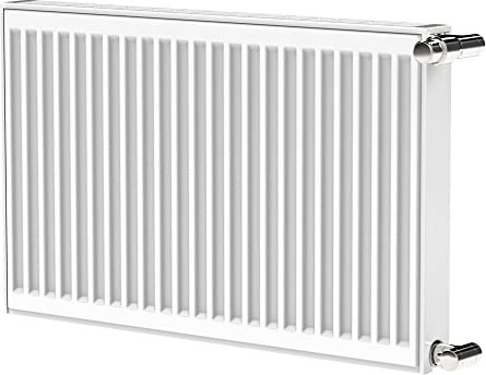 Radiateur à eau chaude en acier: COMPACT ALL IN - T11 H: 500 - L:500 417W