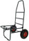 G8DS® Klassischer Trolley - Zwei Reifen Twin Wheel Leichter Transport Tackle klein leicht Kompakt