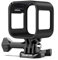 Sametop Frame Gehäuse Rahmen Halterung Kompatibel mit GoPro Hero 5 4 Session Kameras