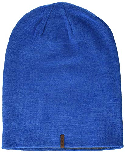Barts Eclipse Beanie Kids Berretto Invernale, Blu, 53 cm Bambino