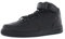 NIKE Air Force 1 Mid '07, Sneaker Hombre, Negro, 42 EU