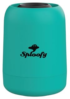 Sploofy PRO II - Personal Smoke Air filter - With Replaceable Cartridge - Trap Smoke and Odor - up to 500 uses (Aqua Pro) …