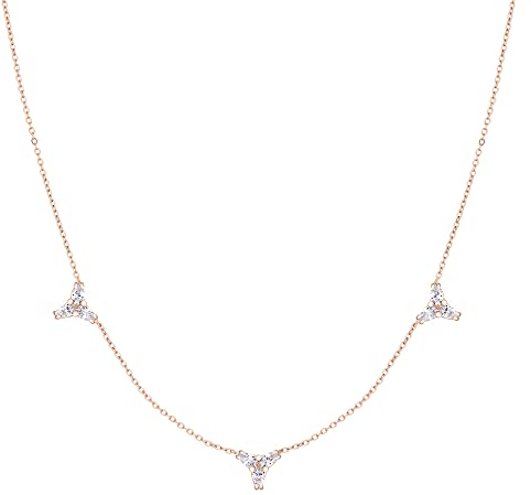 Tamaris Halskette TJ-0249-N-45 IP Roségold