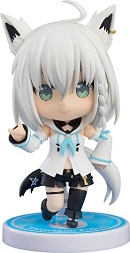 Toytec - Hololive Production - Shirakami Fubuki Nendoroid Action Figure