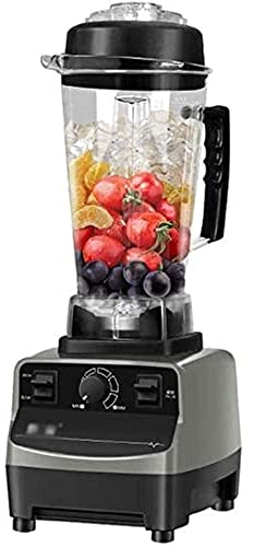 Large Capacity 2.2L Ice Blender, Countertop Blender 1000W, High Power High Speed Blender, Built-In Timer, Smoothie Maker