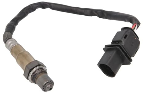 DELPHI ES20681-12B1 Lambdasonde Regelsonde vor Katalysator Oxygen O2 Sensor Beheizt Kompatibel mit PEUGEOT BOXER Kasten 1618AV
