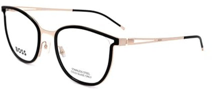 Brillen Hugo Boss BOSS 1393 2M2 BLACK GOLD 53/20/ WOMAN