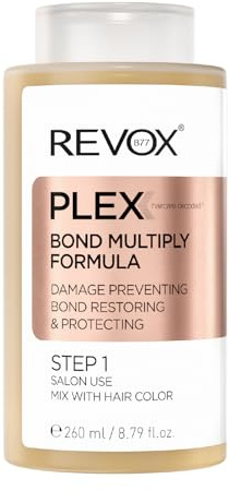 REVOX Plex Bond Multiply Formula Step 1 (260 ml)