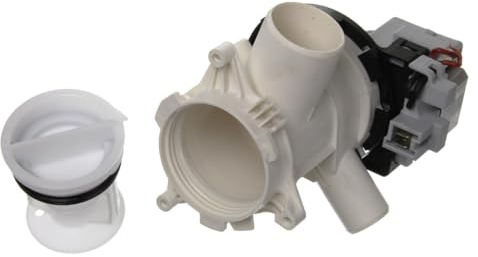 Paxanpax PLD1317 Washing Machine Drain Pump Base & Filter Housing Assemby Fits Beko WM, WMB, WMC, WMD, WME, WML, WMP652W