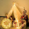 AiroZhenTop 600 LED Fairy Lights Plug in, 39ft Cluster Lights Waterproof Firecracker Starry String Lights for Bedroom Wreath Garden Party Window Wedding Christmas Tree, Warm White No Remote