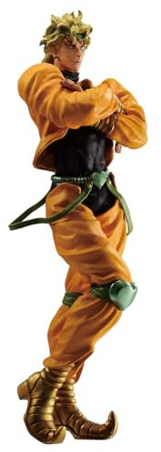 Ichibansho Figure - JoJo's Bizarre Adventure - Dio Brando (Stardust Crusaders), Bandai Spirits Masterlise Collectible Statue
