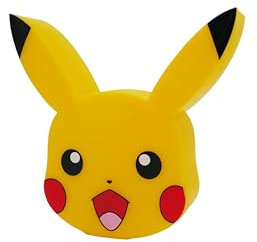 Teknofun - Pokemon Pikachu Wall Lamp - Lampe murale - Illumination - 811376