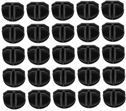 TOPBATHY 40pcs Buckle Locker Shelf Locker Accessories Metal Shoe Shelves for Kitchen Cabinets Suction Cup Clip Closet Grid Cube Shelf for Cabinet Metal Shelf Connector Household Plastic