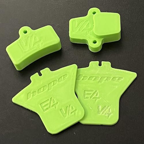 Generic HOPE Technology V4 Piston Clean/Travel/Service Bleed Block Kit Brake Caliper