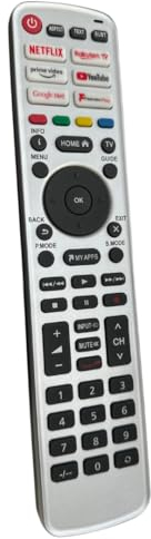 Ersatz Fernbedienung für Panasonic TV TX-77LZ2000E | TX-77LZW2004