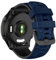 ISABAKE Cinturino per Garmin Vivoactive 4/Forerunner 265/Forerunner 265 music/Forerunner 255/Forerunner 255 music,22mm Cinturino di Ricambio in Silicone per Venu 3/Venu 2/Galaxy Watch 46mm
