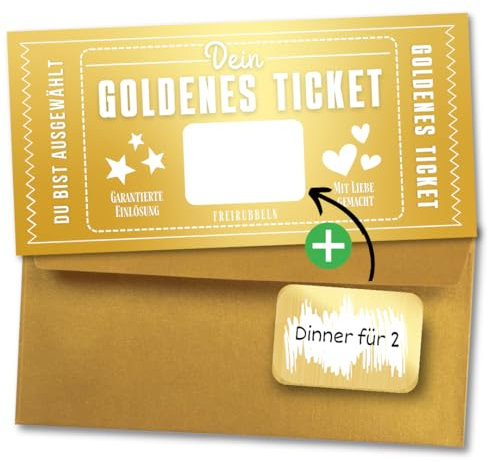 PRINTNOVIA Gutschein zum selber ausfüllen mit Rubbelaufkleber – Personalisierbare Rubbelkarte – Geschenkideen für Frauen, Freundin, Geburtstag, Kino, Reise